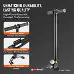 SucceBuy 3 Stage PCP Pump + Pressure Gauge 4500PSI Tire Kayak Ball Inflatable Air Gun Filling Stirrup High Pressure Hand Pump