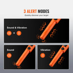 SucceBuy Metal Detector Pinpointer IP66/IP68 Waterproof Handheld Pin Pointer Wand 1.96/4.5" Detection Depth 3Modes for Detecting