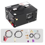 Load image into Gallery viewer, 300Bar 30Mpa 12v Pcp Compressor  110/220V Transformer 4500psi High Pressure Pump Pneumatic Airgun Rifle Inflator
