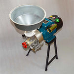 Commercial Grain Grinding Machine Stainless Steel Head Soymilk Miller Rice Milk Machine Tofu Grinder Machine Household 2200W Hot