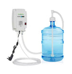 SucceBuy Water Bottle Dispenser Pump System Filter Softener Single/Double Pipe Reverse Osmosis Equipment Refrigerator Ice Maker