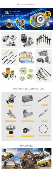 Bild in Galerie-Viewer laden, Amocart Actuator 305-8958 Aftermarket Replacement for CAT 938H 966H 962H 938G Wheel Loader
