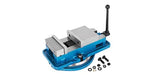 Amocart 3 Inch / 5 Inch Jaw Width Heavy Duty Milling Vise Bench Clamp Vise High Precision, 360 Degree Swiveling Base CNC Vise