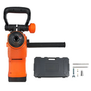 Bild in Galerie-Viewer laden, Amocart Corded Hammer Drill 1600W 175-350RPM Electric Demolition Drills 2-Inch SDS-Max Rotary Hammer Driver for Concrete Wood

