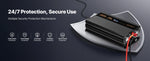 Amocart Sump Pump Battery Backup System 1500W / 3000W Auto Switches to Battery Inverter for Continuous Sump Pump Operation