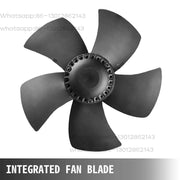 Charger l'image dans la visionneuse de galerie, Amocart Commercial Industrial Ventilation Extractor Exhaust Fan 10" 12" Air Blower High Speed Low Noise for Workshop Warehouse
