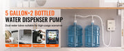 Load image into Gallery viewer, Amocart Water Bottle Dispenser Pump System Filter Softener Single/Double Pipe Reverse Osmosis Equipment for Ice Maker
