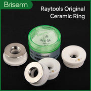 Load image into Gallery viewer, Original Raytools Ceramic Laser Ring Diameter 28 32mm M11 M14 Ceramic Nozzle Holder Raytools BT240 BT230 BM110 114 1202740001
