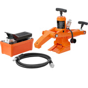 Bild in Galerie-Viewer laden, Amocart Hydraulic Bead Breaker 1000 PSI Tire Bead Breaker with Metal Foot Pump Heavy-duty Steel Bead Breaker Tool for Truck ATV
