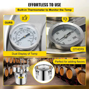Load image into Gallery viewer, 12L 20L 30L 50L Alcohol Brewing Distiller DIY Moonshine Apparatus Stainless Steel Still Whisky Beer Brandy Home Use
