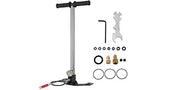 Charger l'image dans la visionneuse de galerie, Amocart 3 Stage PCP Pump + Pressure Gauge 4500PSI Tire Kayak Ball Inflatable Air Gun Filling Stirrup High Pressure Hand Pump
