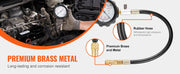Load image into Gallery viewer, Amocart Diesel Engine Compression Tester 18 pcs Cylinder Pressure Test Tool Kit Diesel Injector Tester Check Cylinder For Truck
