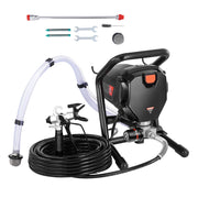 Charger l'image dans la visionneuse de galerie, Amocart 750W 950W Airless Paint Sprayer 3000PSI High Efficiency Electric Airless Sprayer Handheld Paint Sprayers Home Interior
