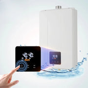 Load image into Gallery viewer, 24L LPG Gas Water Heater Domestic Instant Tankless Propane Tankless Gas Water Heater
