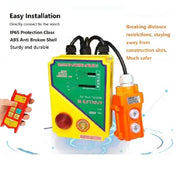 Load image into Gallery viewer, Electric Winch With Pulley,1500KG/1.5T Remote Control Lifting Crane Winch 30m, Electric Lifting Motor 110V/220V/380V
