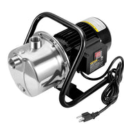 Bild in Galerie-Viewer laden, Amocart Shallow Well Pump 1.1 HP 115V 978GPH 131ft Height 69.6psi Max Pressure Portable Sprinkler Booster Jet Pumps Irrigation
