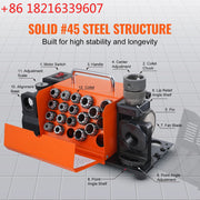 Bild in Galerie-Viewer laden, TAO Amocart Drill Bits Sharpener MR-13A MR-13B MR-20G Mill Grinder Portable Sharpening Machine with 18/11 Collets For Workshop

