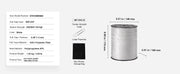 Bild in Galerie-Viewer laden, Amocart Polyester Pull Tape Mule Flat Rope Printed Webbing Cable Pulling Tape for Packaging Gardening Electrical Conduit Work

