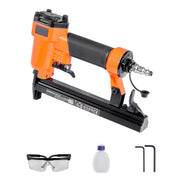 Charger l'image dans la visionneuse de galerie, Amocart 22Gauge Pneumatic Staple Gun for 71Series Fine Wire Staples 9.1mm Crown 4-16mm Length 70-110PSI Air Staple Gun for Wood

