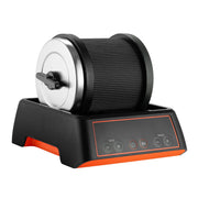 Load image into Gallery viewer, Amocart Rock Tumbler Kit Rock Polishing Kit 4 Speed Settings 9-Day Polishing Timer Stone Polishing Kit Rock Polisher
