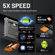 Load image into Gallery viewer, OTOFIX D1 PROS2 BiDirectional Scan Tool Upgrad of D1 PROS Bluetooth Scanner ECU Coding Diagnostic Scanner Tool FCA 2-Year Update
