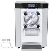 Charger l'image dans la visionneuse de galerie, SucceBuy Commercial Ice Cream Machine Ice Cream Maker Stainless Steel Cylinder LED Panel Auto Clean Pre-cooling for Restaurant
