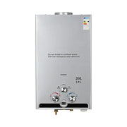 Load image into Gallery viewer, Gas Water Heater Liquefied Petroleum Natural Forced-Draft Water Heater
