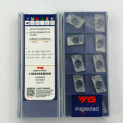 Charger l'image dans la visionneuse de galerie, YG-1 APMT113504PDTR APMT113508PDTR APMT160408PDTR YG602 Carbide Insert APMT Inserts
