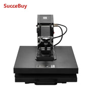 Charger l'image dans la visionneuse de galerie, Amocart 15x15 inch Heat Press Heat Press Machine Fast Even Heating High Pressure Digital Industrial-Quality Sublimation Printer
