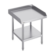 Charger l'image dans la visionneuse de galerie, Amocart Stainless Steel Work Table Commercial Heavy Duty Food Prep Worktable with Adjustable Height for Restaurant Home Hotel
