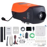 SucceBuy Car Heater 2/5/8KW Diesel Air Heater 12V With Remote Control Low Noise for Truck RV Trailer Air Diesel Parking Heater
