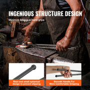 Bild in Galerie-Viewer laden, Amocart Blacksmith Tongs 18” V-Bit Bolt Tongs Wolf Jaw Tongs Z V-Bit Tongs and Gripping Tongs Carbon Steel Forge Tongs
