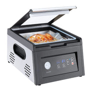 Load image into Gallery viewer, Amocart 380W Chamber Vacuum Sealer with 11.5in Sealing Length Home Use Vacuum Pump Power Packing Machine for Wet Foods Meat
