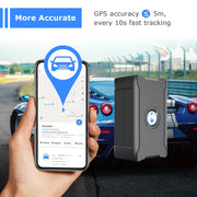 Load image into Gallery viewer, 5m Accuracy GPS Vehicle Tracker Remote Anti-Theft for Car Truck Motorcycle Cattle with Affordable Subscription Plan
