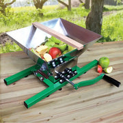 Load image into Gallery viewer, Hand-Held Stainless Steel Crusher Home Self Brewed Cider Wine Grape Berry Fruit Peeling Machine 7L Grape Crusher
