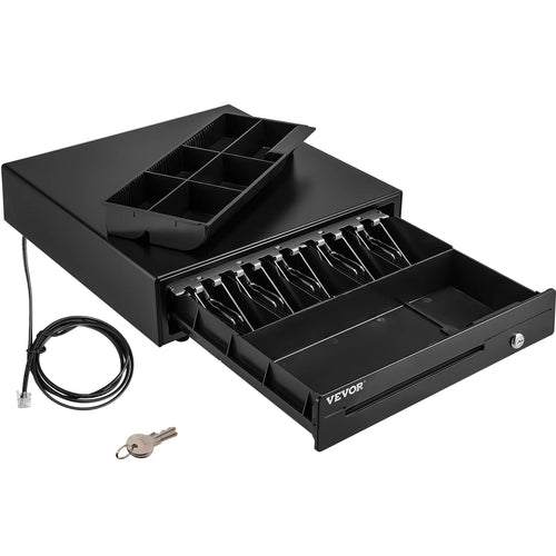Amocart Cash Register Drawer 16