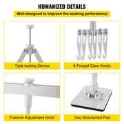 Bild in Galerie-Viewer laden, Amocart Dent Pulling Tool Panel Dent Pull Lever Bar Shockproof Pads Car Body Dent Removal Repair Kit T-Rod Slide Hammer Puller
