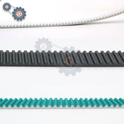 Load image into Gallery viewer, PU Belt Open H Timing Belt Width 15mm 20mm 25mm 30mm 40mm H Belt Polyurethane With Belt Steel Wire H PU Open Synchronous Belt
