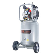 Charger l'image dans la visionneuse de galerie, Amocart 13 Gallon Air Compressor 2HP Oil Free Air Compressor with 125 PSI Max Pressure for Tire Inflation Auto Repair Painting

