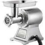 Amocart 122 Kg/H 250 KG/H Electric Meat Mincer Chopper Heavy Duty Food Processors Kitchen Appliances Commercial Grinder Machine