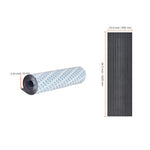 SucceBuy Boat Flooring EVA Foam Boat Decking Non-Slip Self-Adhesive Flooring Marine Carpet for Boats Yacht Pontoon Kayak Decking