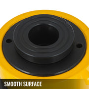 Charger l'image dans la visionneuse de galerie, Amocart 20/30/60T Hollow Hydraulic Cylinder Jack 50/100mm Plunger Ram Hydraulic Solid Cylinder Hydraulic Jack for Car/Van/Boat
