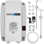 Amocart Water Bottle Dispenser Pump System Filter Softener Single/Double Pipe Reverse Osmosis Equipment for Ice Maker