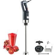 Charger l'image dans la visionneuse de galerie, Amocart Commercial Immersion Blender 500 Watt Heavy Duty Hand Mixer Variable Speed Kitchen Stick Mixer with 304 Stainless Steel
