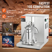 Load image into Gallery viewer, Amocart Milkshake Maker Machine 120W Commercial Milk Tea Shaker Machine Single Head Milk Shake Mixer Machine
