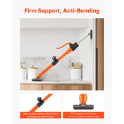 Charger l'image dans la visionneuse de galerie, Amocart 2-Pack Cabinet Jack Support Pole Steel Telescopic Quick Support Rod Adjustable 3rd Hand System for Lifting Cargo Bars
