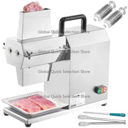Charger l'image dans la visionneuse de galerie, Amocart 17inch 54 Blades Commercial Meat Tenderizer 450W Electric Meat Tenderizer Machine for Pork Chicken Fish
