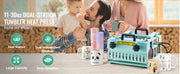 Load image into Gallery viewer, SucceBuy Tumbler Heat Press Machine 2 Station Heaters 11-30oz Mug Press Tumbler Press Sublimation Tumblers Cups and Mug 19.6lbs
