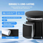 Amocart Ice Bath Tub Cold Water Therapy Plunge Tub for Athletes Portable Outdoor Ice Barrel Plunge Pool Inflatable Ice Bathtub