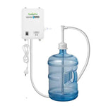 SucceBuy Water Bottle Dispenser Pump System Filter Softener Single/Double Pipe Reverse Osmosis Equipment Refrigerator Ice Maker